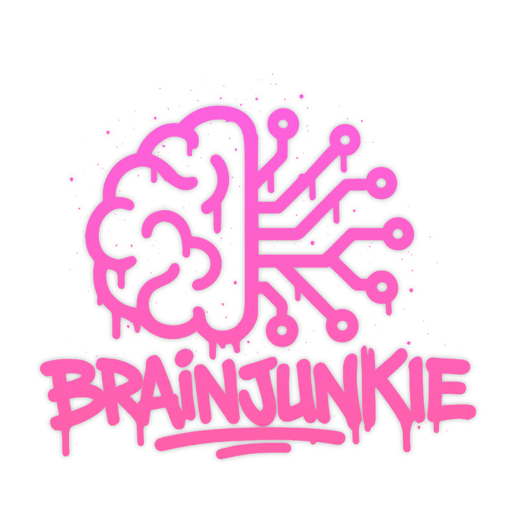 Brainjunkie Logo